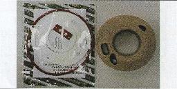 KIT AISLAMIENTO TERMICO QUEMADOR DELANTERO